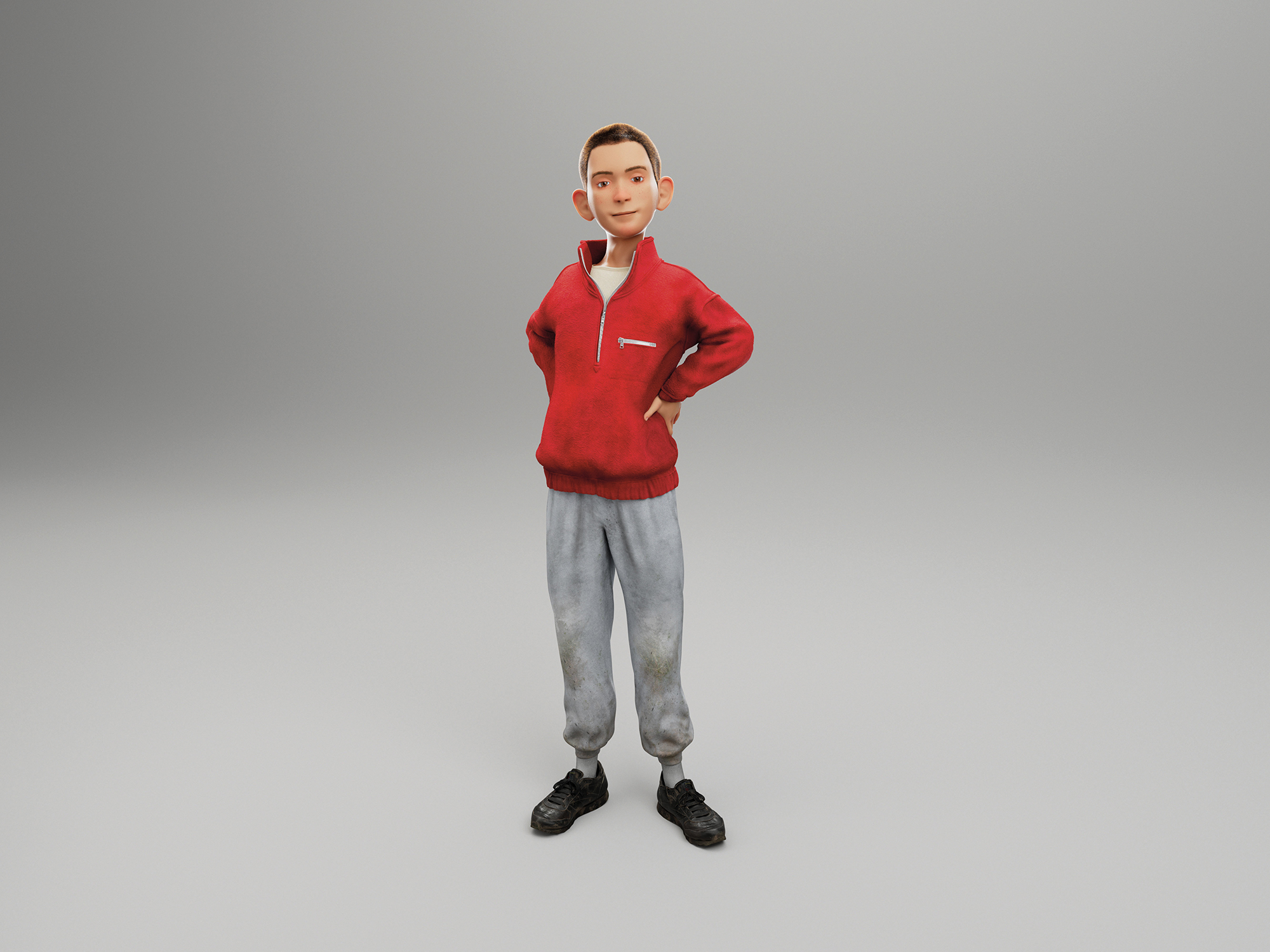 h